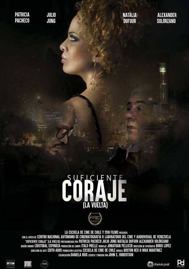 Suficiente coraje (2016)