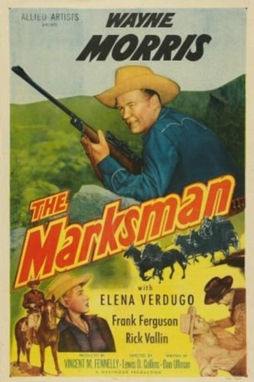 The Marksman (1953)