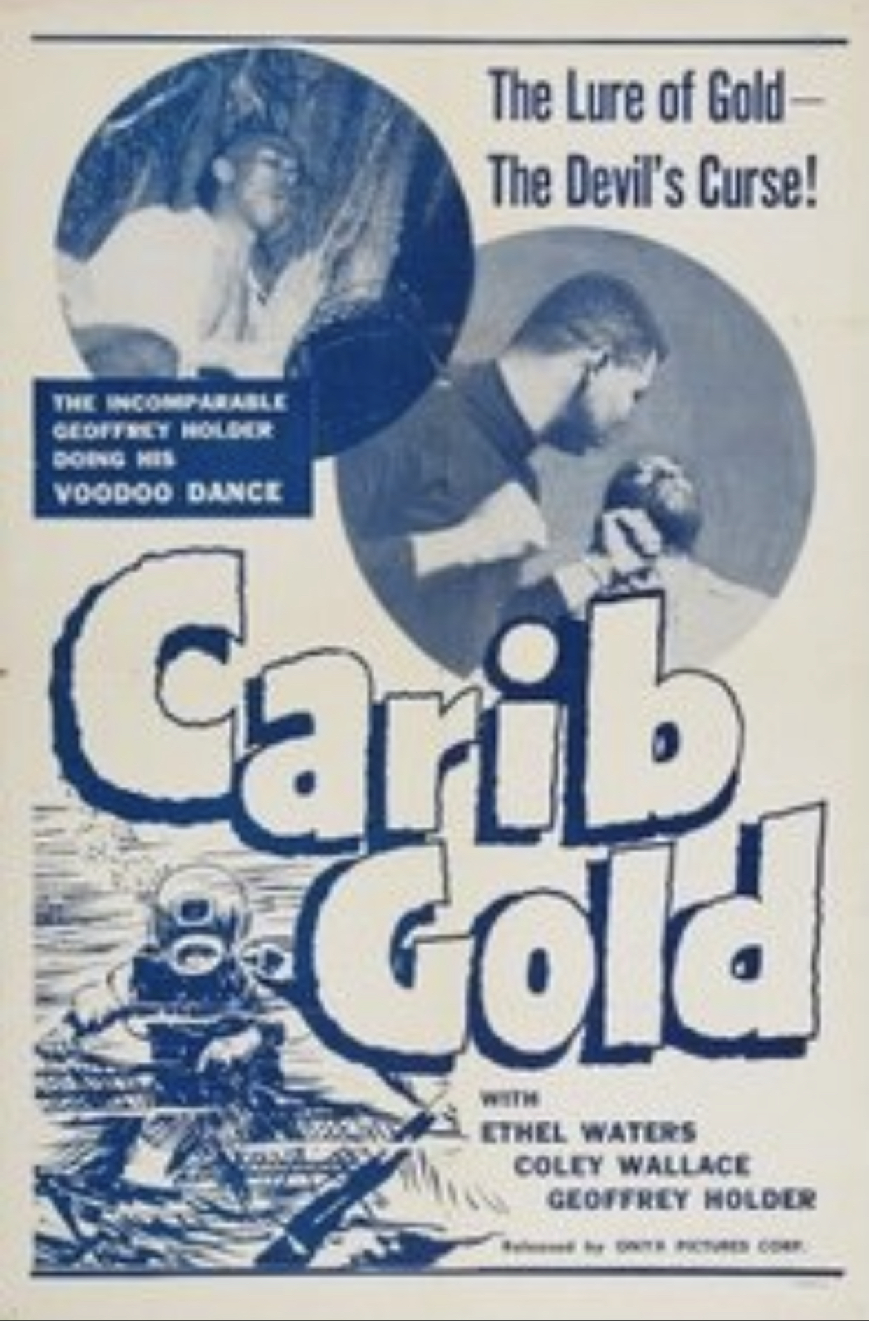 Carib Gold (1957)