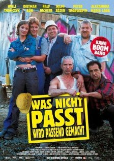 Was nicht passt, wird passend gemacht (2002)