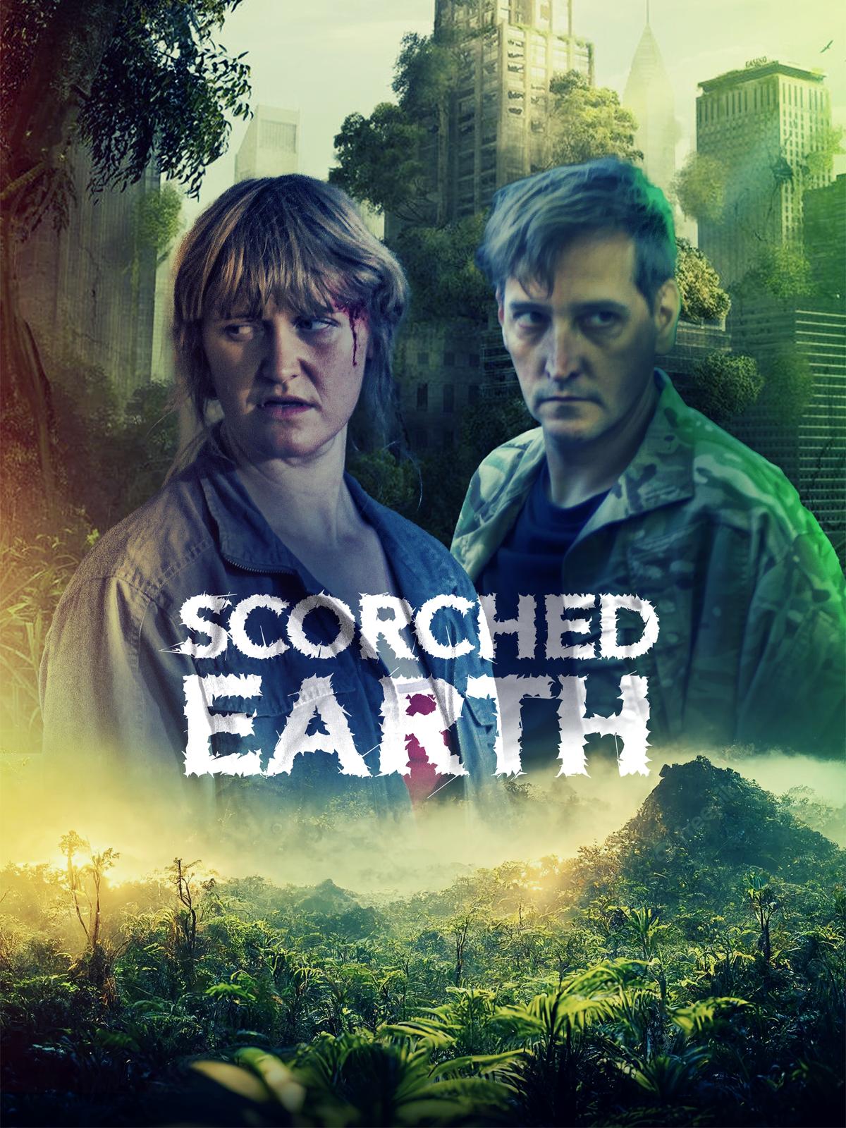 Scorched Earth (2023)