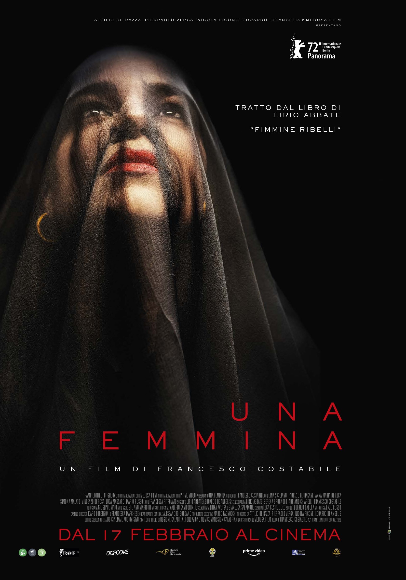 Una femmina (2022)