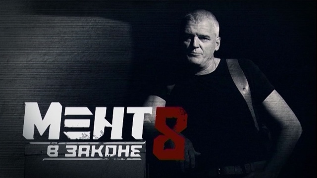 Мент в законе 8 (2014)