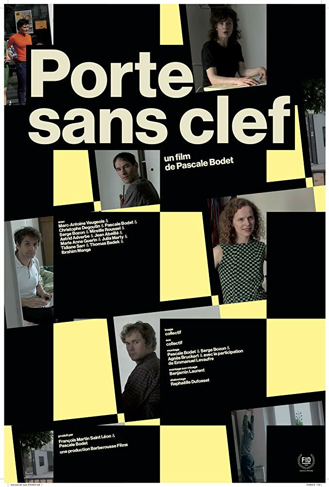 Porte sans clef (2018)