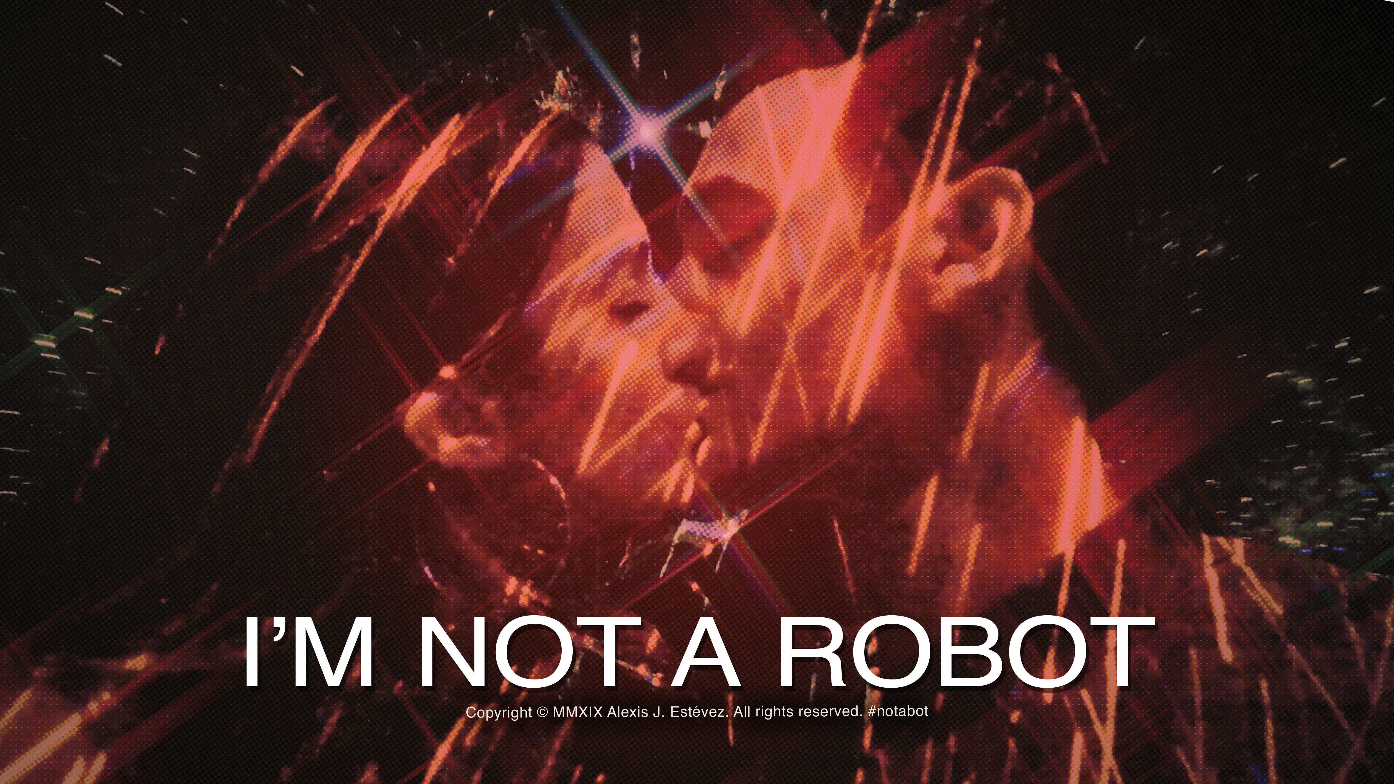 I'm Not a Robot (2019)