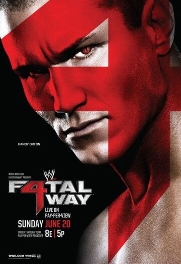 WWE 4 смертельных пути (2010)